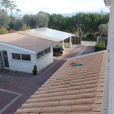 Casa Da Rua Do Sol Otel Almalaguez Dış mekan fotoğraf