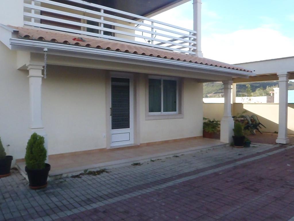 Casa Da Rua Do Sol Otel Almalaguez Dış mekan fotoğraf