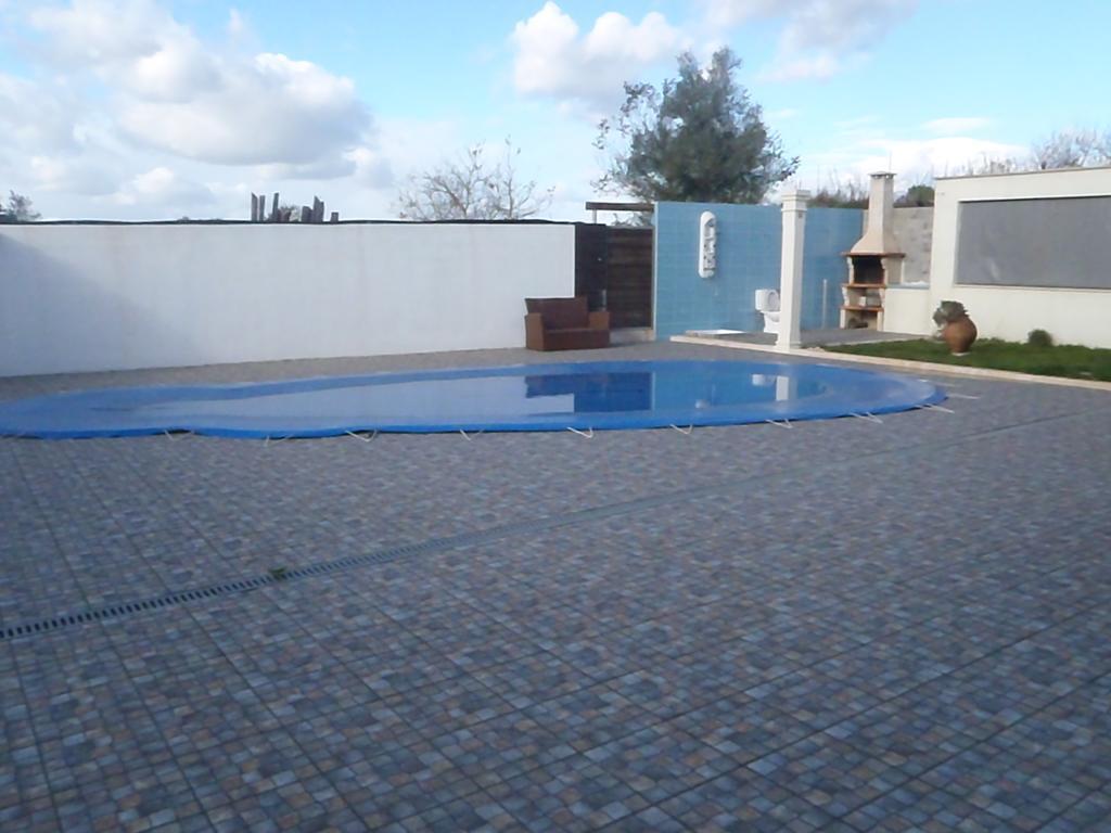 Casa Da Rua Do Sol Otel Almalaguez Dış mekan fotoğraf